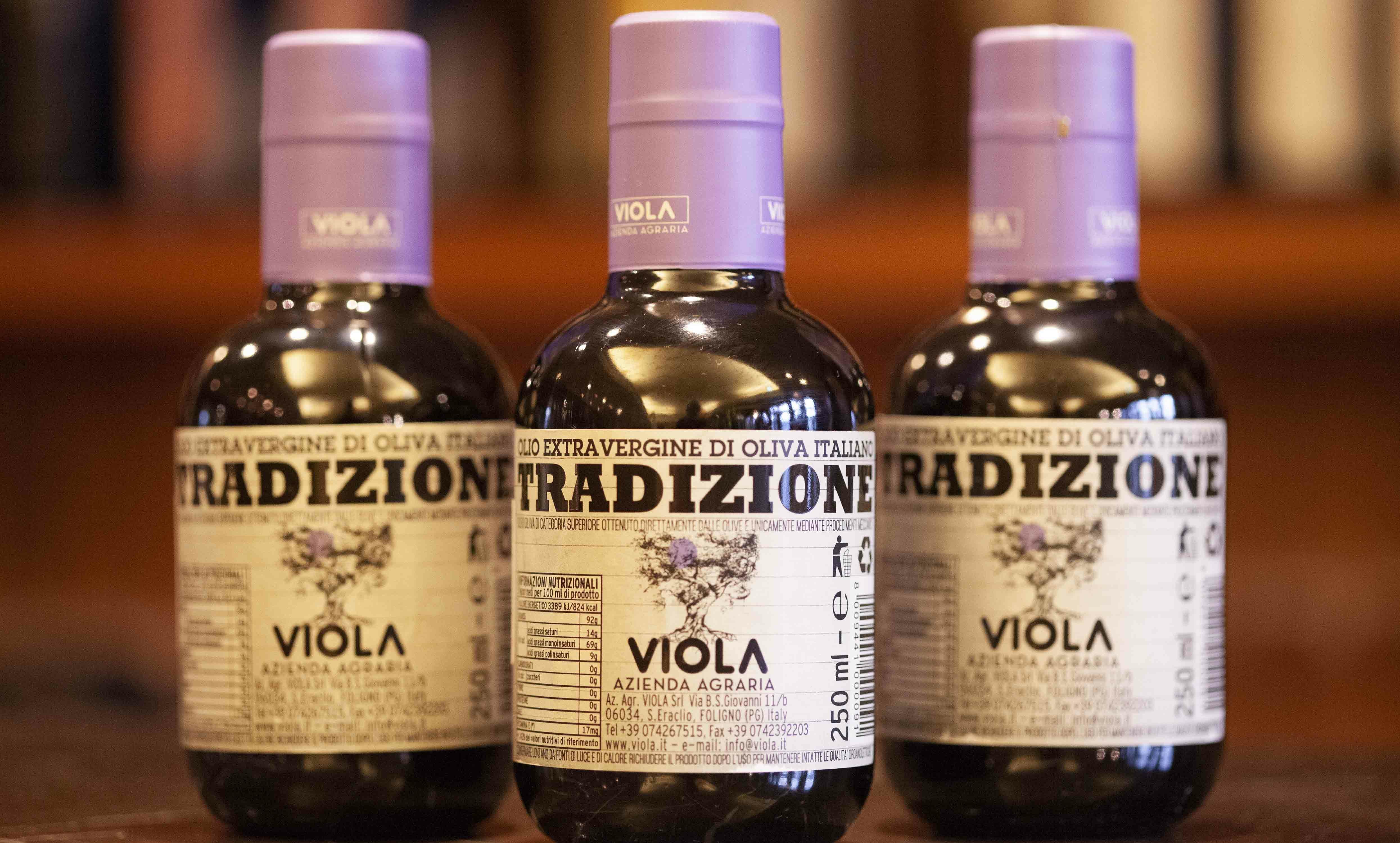【新品】イタリア製アンティークオウムつがい Viola Tradizione 250ml | GENCO