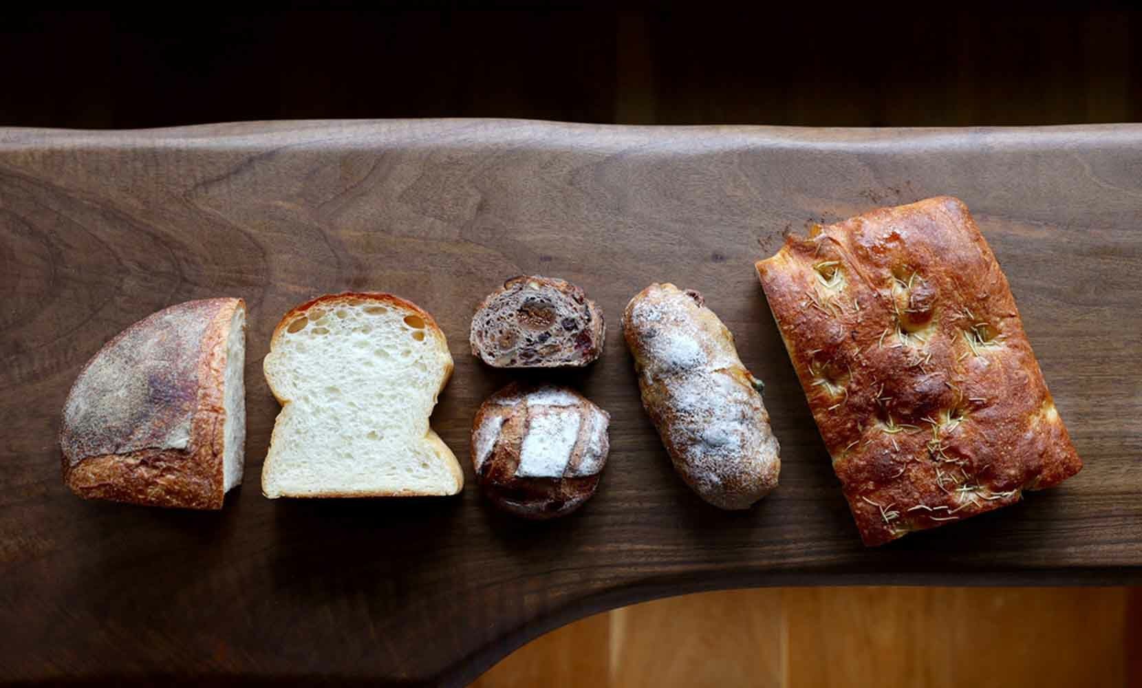 Pane assortito 「BIANCA」 | GENCO